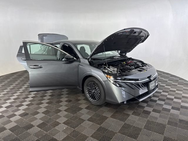 Certified 2026 Nissan Sentra SV w/ SV Convenience Package FWD image 12