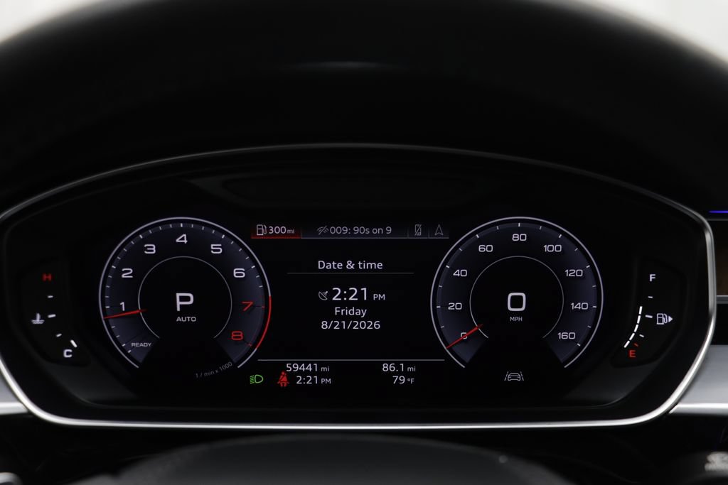 Used 2020 Audi A8 L 4.0T w/ Executive Package AWD/4WD image 7