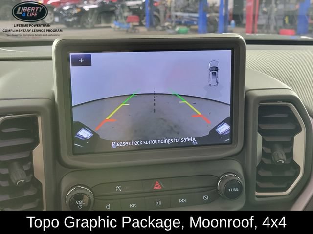 Used 2024 Ford Bronco Sport Outer Banks w/ Tech Package AWD/4WD image 35