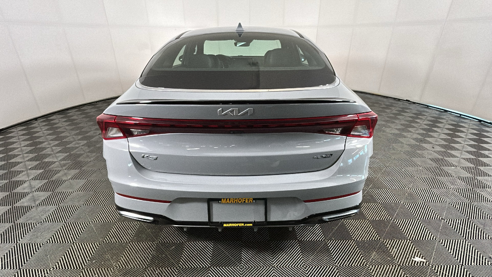 Used 2022 Kia K5 GT-Line FWD image 4