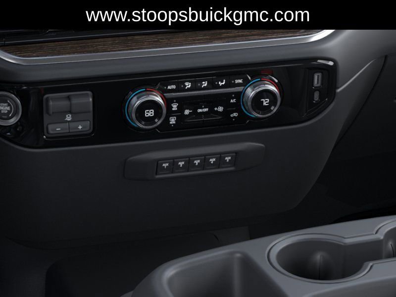 New 2026 GMC Sierra 3500 SLE w/ SLE Convenience Package image 25