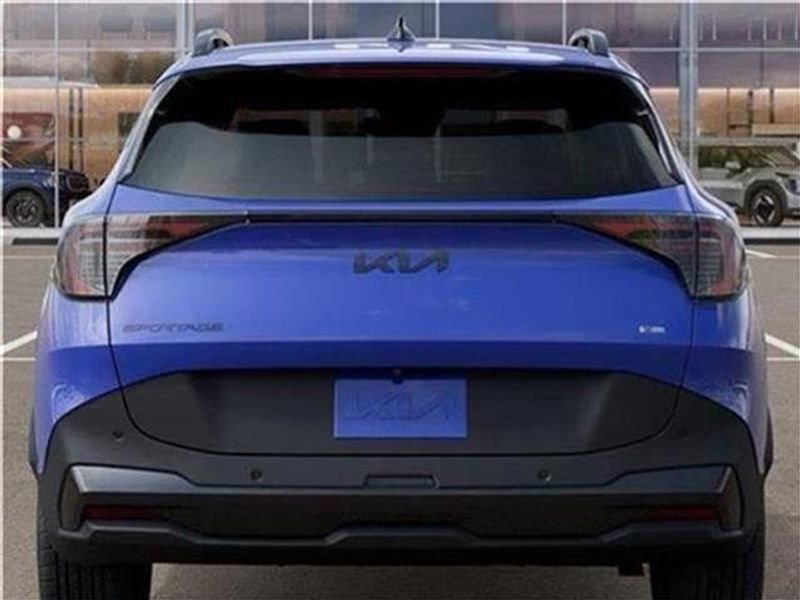 New 2026 Kia Sportage X-Line w/ X-Line Technology Package image 40