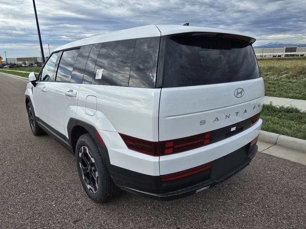 New 2026 Hyundai Santa Fe SE image 3