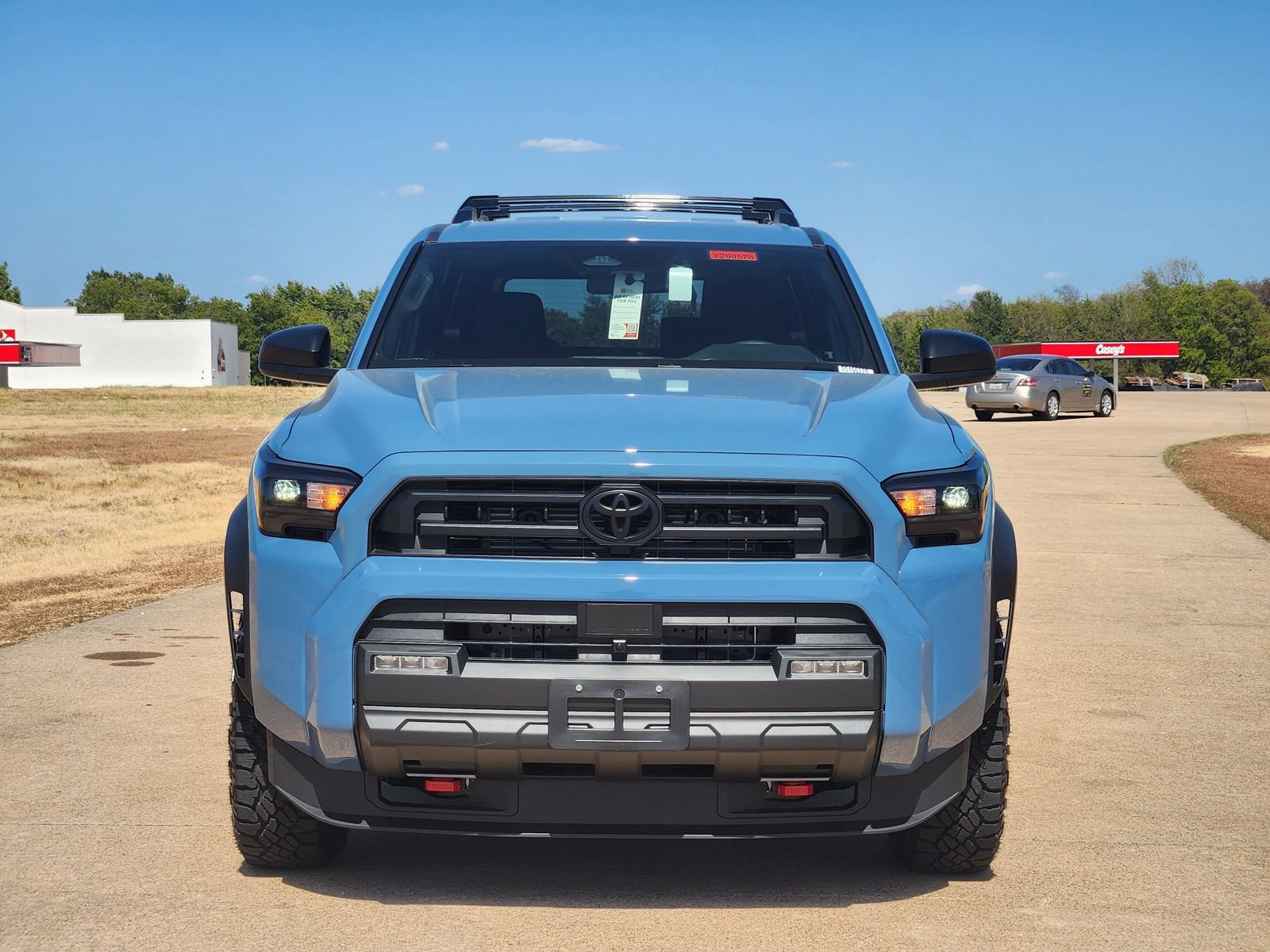New 2026 Toyota 4Runner SR5 AWD/4WD image 6