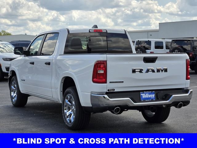 New 2026 RAM 1500 Big Horn image 7