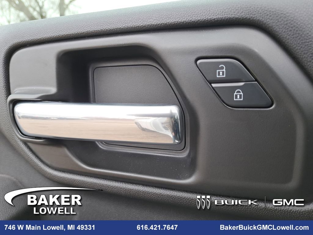 New 2025 GMC Sierra 3500 Pro w/ Convenience Package image 25