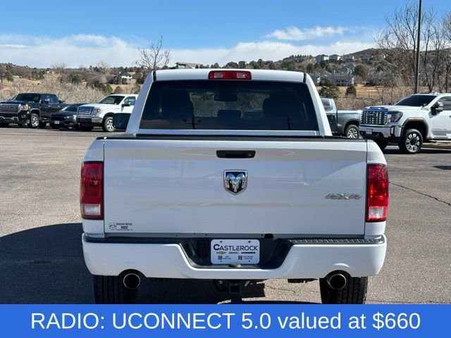 Used 2016 RAM 1500 Express image 6