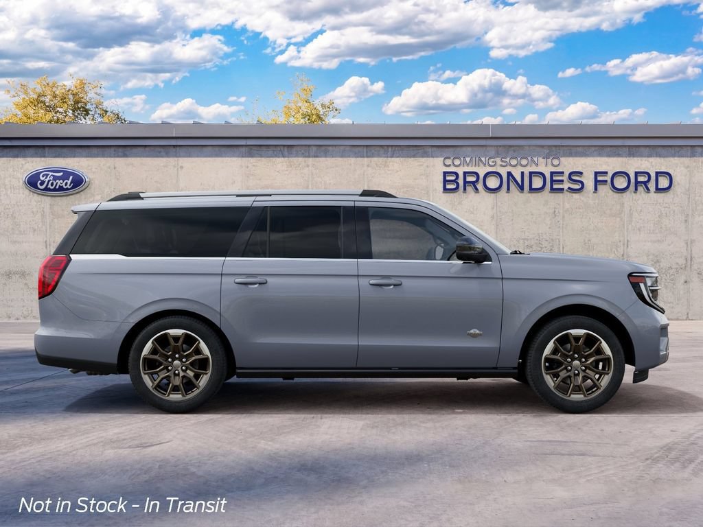 New 2027 Ford Expedition Max King Ranch AWD/4WD image 5