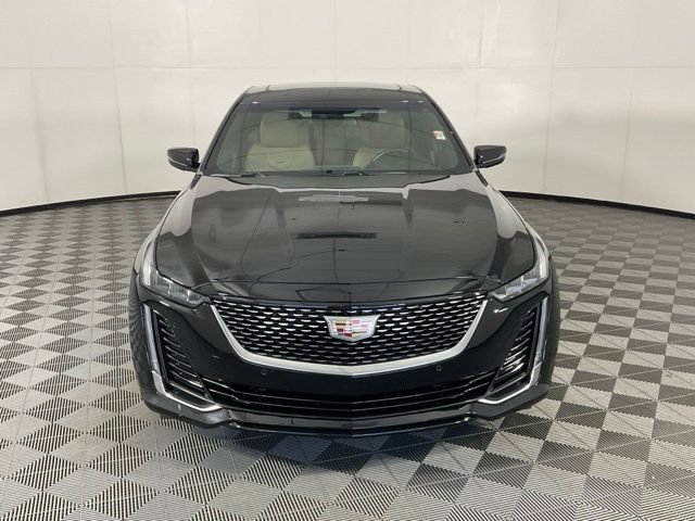 Used 2023 Cadillac CT5 Premium Luxury AWD/4WD video 2
