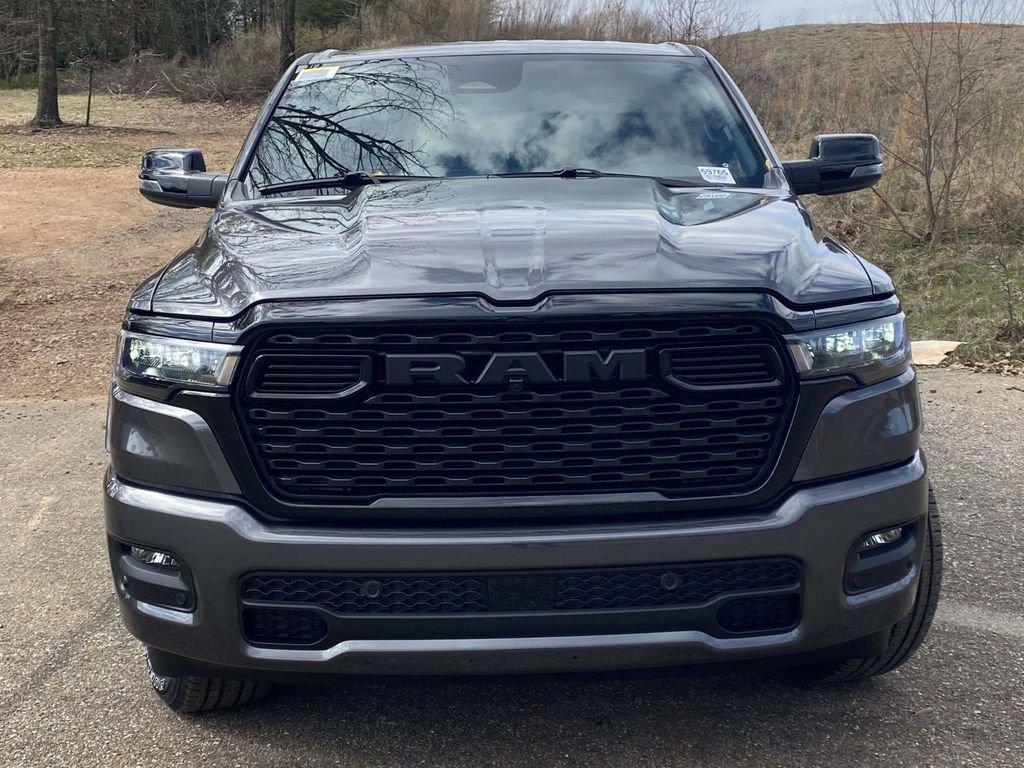 New 2026 RAM 1500 Big Horn AWD/4WD image 33