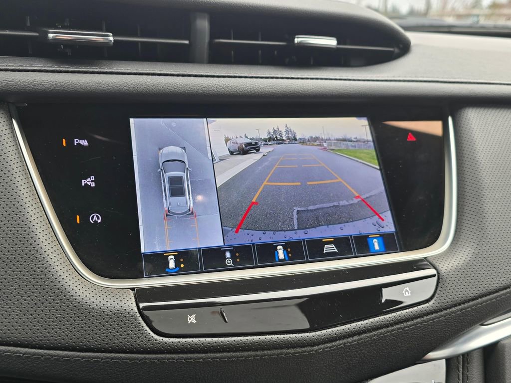 Used 2025 Cadillac XT5 Premium Luxury w/ Technology Package image 35