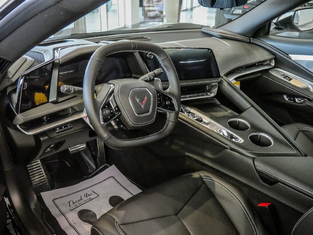 New 2027 Chevrolet Corvette Stingray Coupe w/ 2LT RWD image 20
