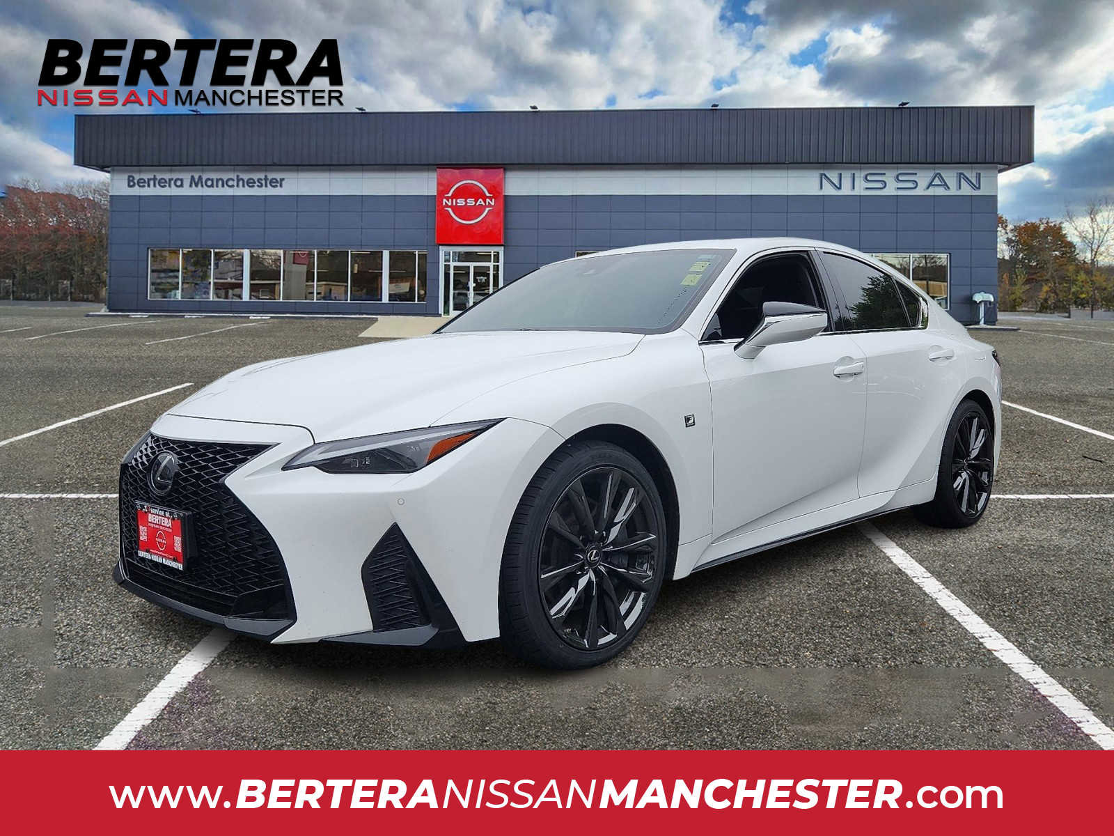 Used 2022 Lexus IS 350 F Sport w/ Accessory Package