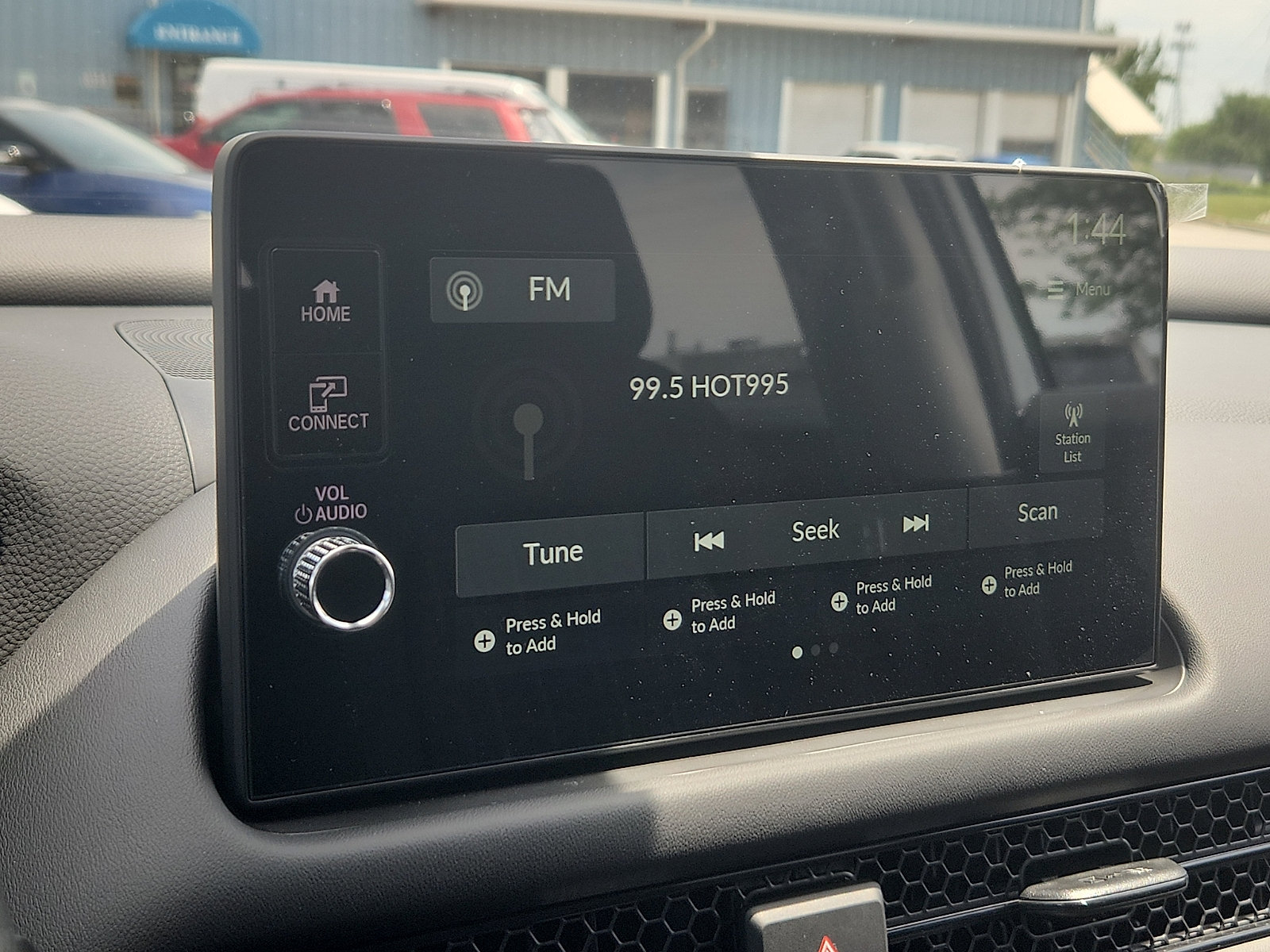 New 2027 Honda HR-V LX image 11