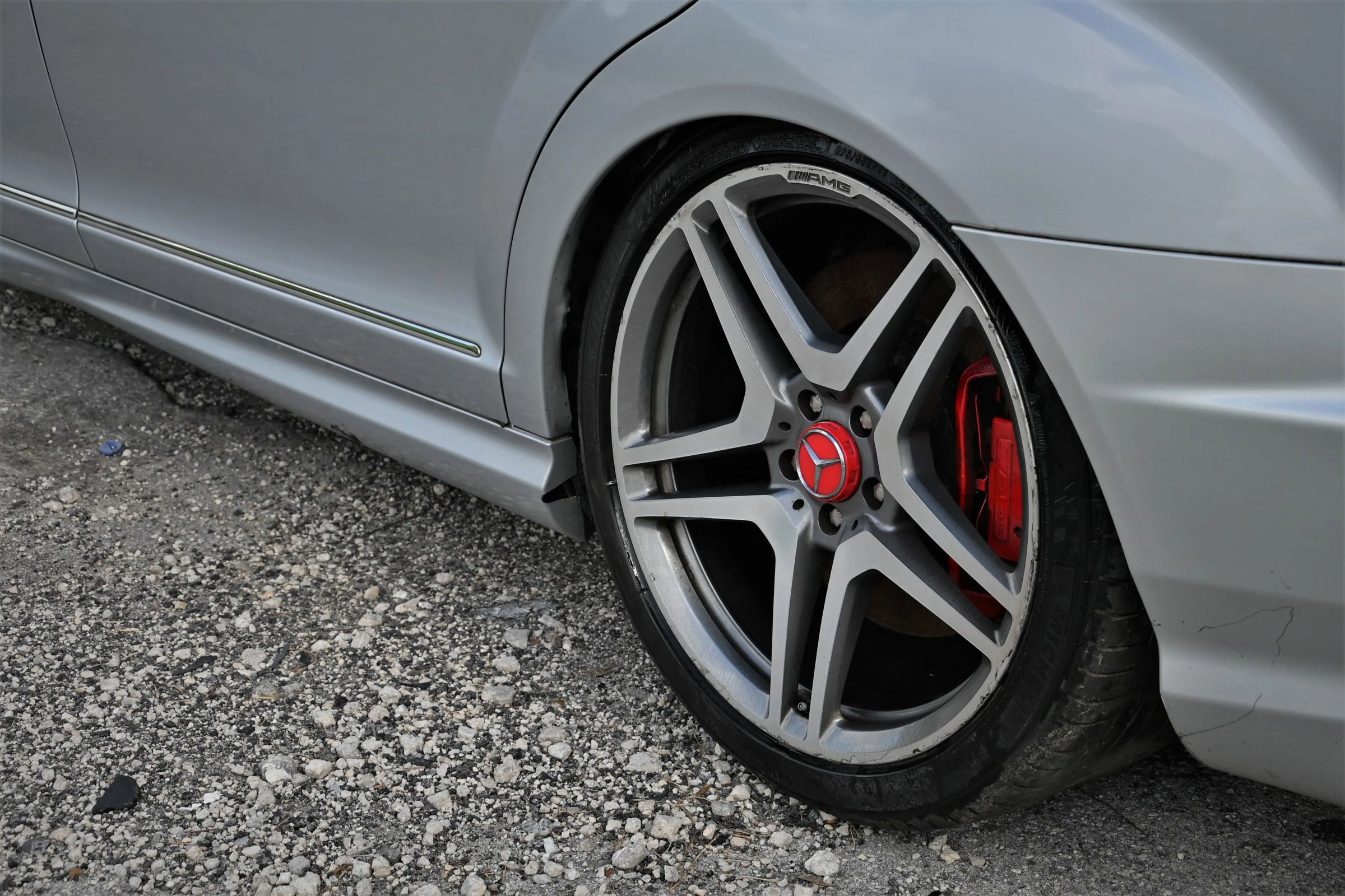 Used 2008 Mercedes-Benz S 63 AMG image 7