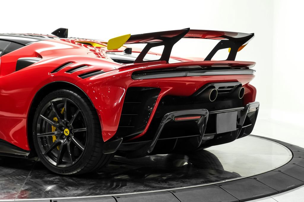 Used 2025 Ferrari SF90 Stradale XX AWD/4WD image 15