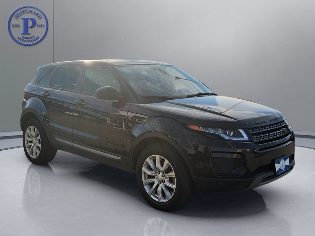 Used 2019 Land Rover Range Rover Evoque SE