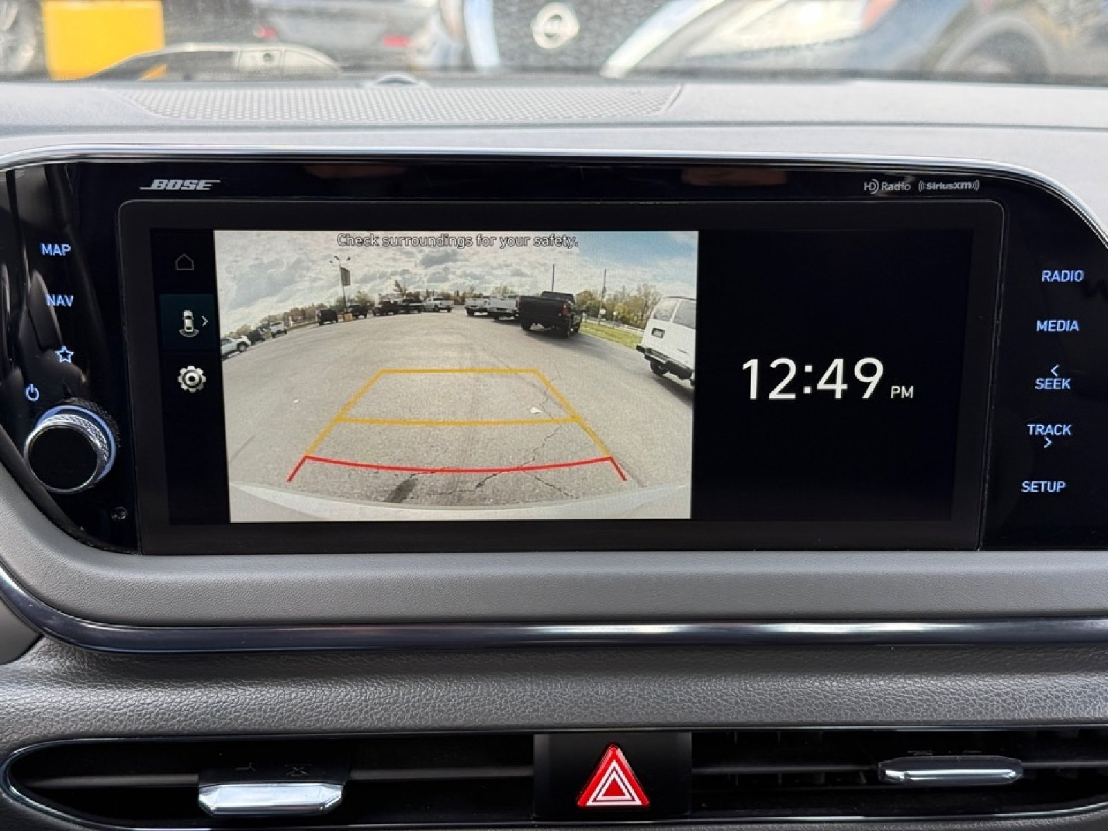 Used 2022 Hyundai Sonata N Line image 25