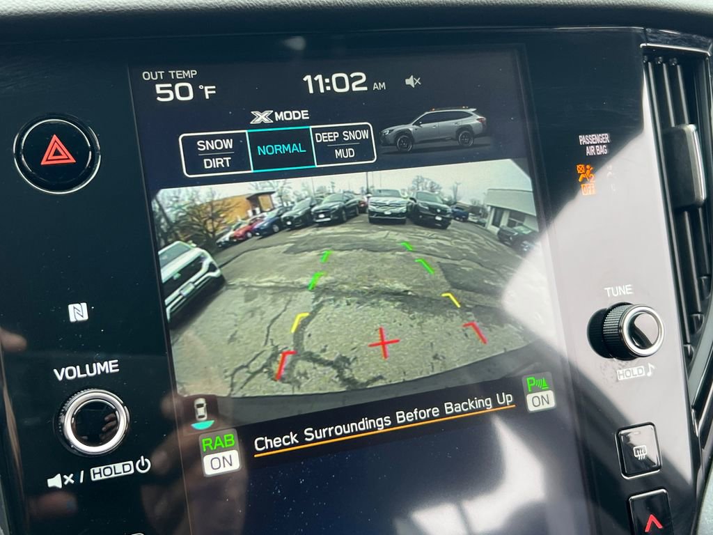 Certified 2025 Subaru Outback Wilderness w/ Wilderness Package image 28