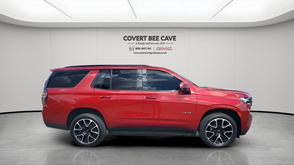 Used 2023 Chevrolet Tahoe RST w/ Luxury Package image 11