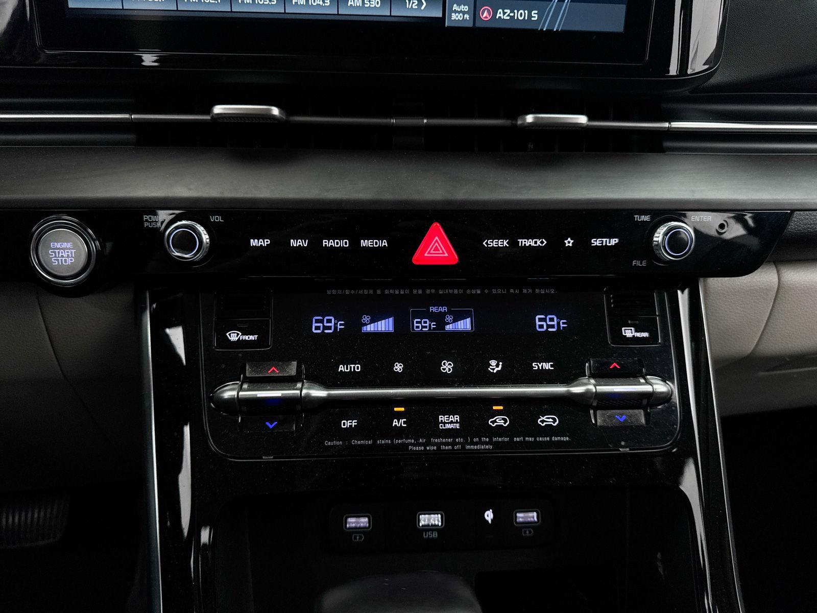 Used 2022 Kia Carnival SX FWD image 26
