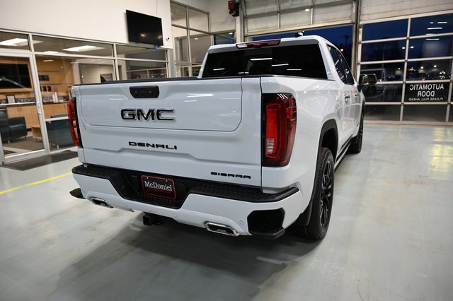 New 2026 GMC Sierra 1500 Denali image 5