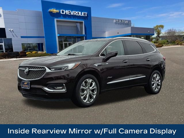 Used 2021 Buick Enclave Avenir w/ Avenir Technology Package image 34