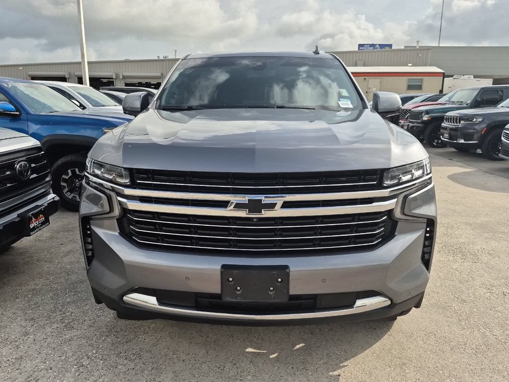 Used 2021 Chevrolet Tahoe LT w/ LT Signature Package RWD image 5