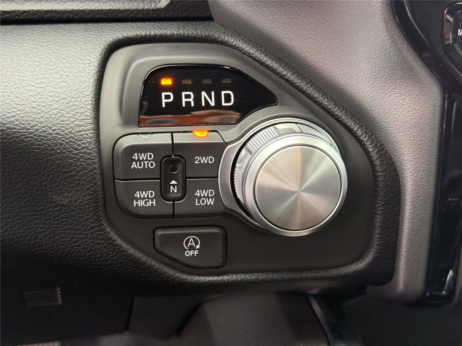 Used 2026 RAM 1500 Laramie AWD/4WD image 31
