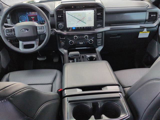 New 2026 Ford F150 Lariat w/ Equipment Group 501A Mid image 15