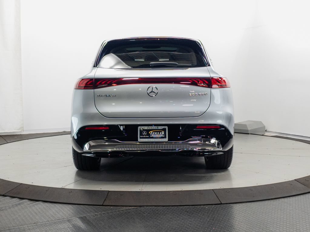 Certified 2024 Mercedes-Benz Maybach EQS 680 4MATIC image 34