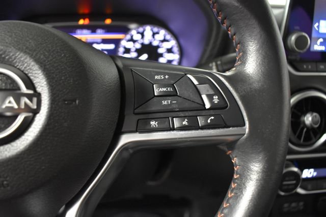 Used 2024 Nissan Sentra SR FWD image 16