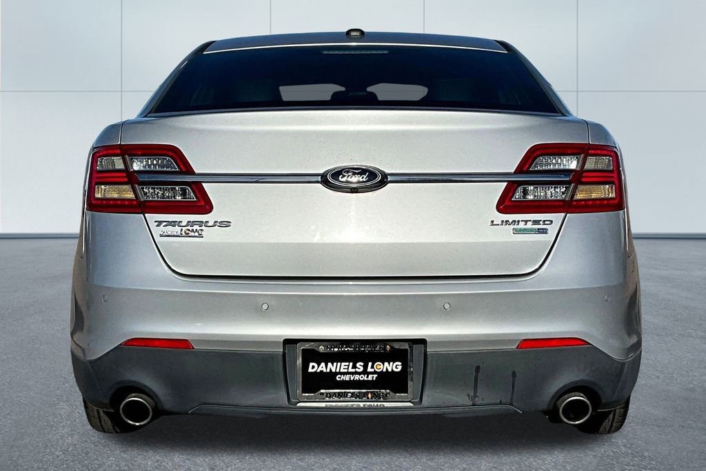 Used 2013 Ford Taurus Limited image 4