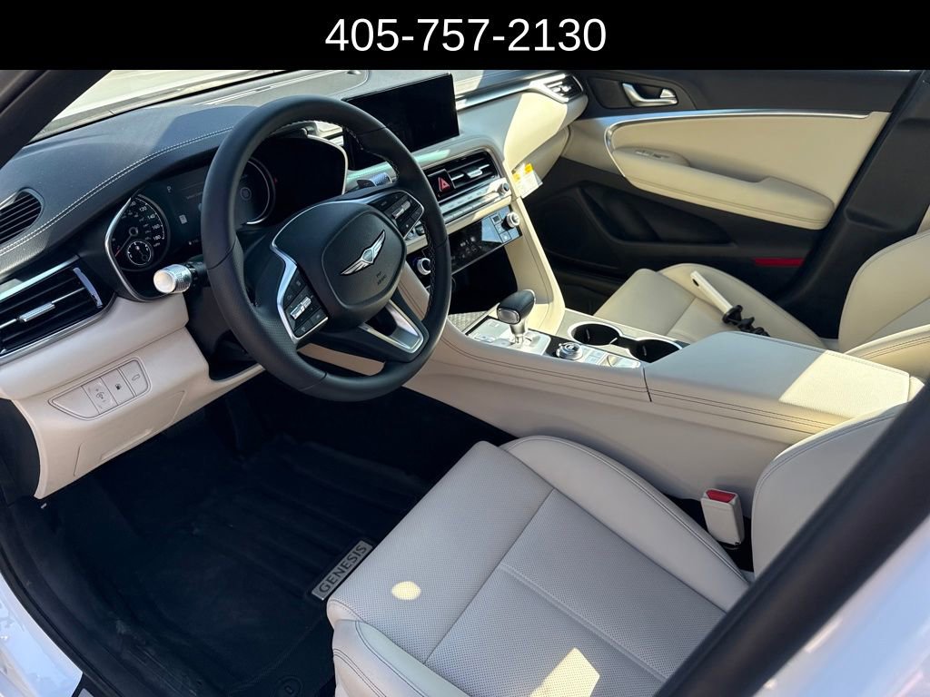 Certified 2026 Genesis G70 2.5T image 10