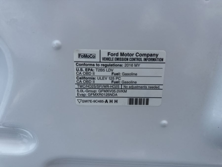 Used 2016 Ford Mustang GT w/ GT Performance Package image 40