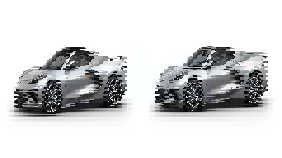 New 2026 Chevrolet Corvette Stingray Premium Cpe w/ 3LT image 5