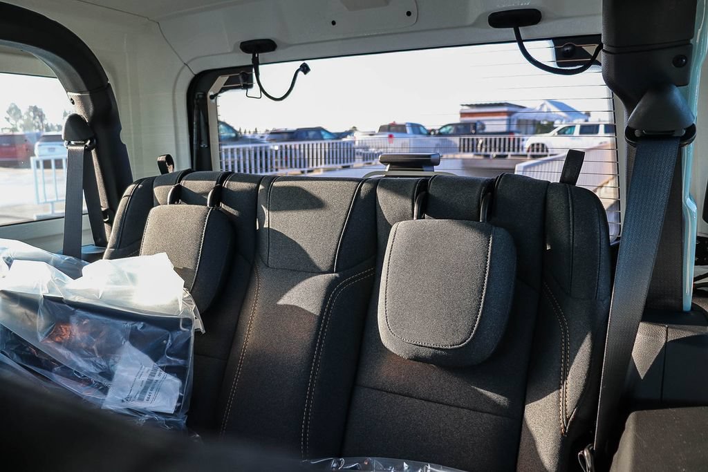 New 2026 Jeep Wrangler Sport AWD/4WD image 21
