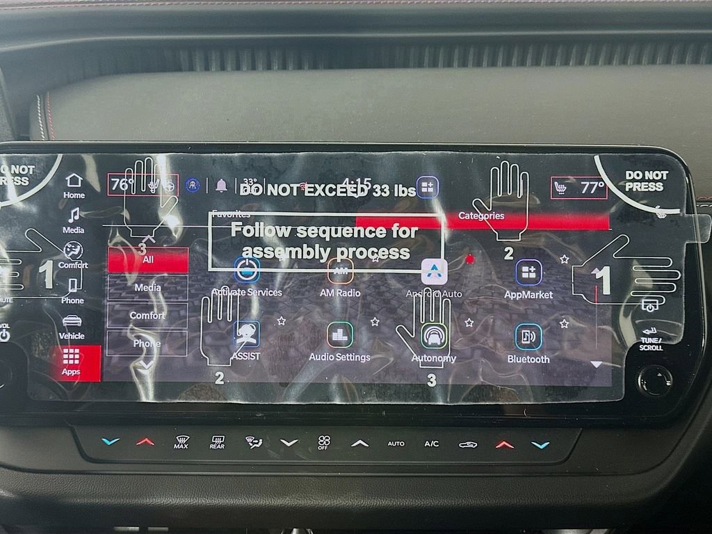 New 2026 Dodge Charger Scat Pack AWD/4WD image 15