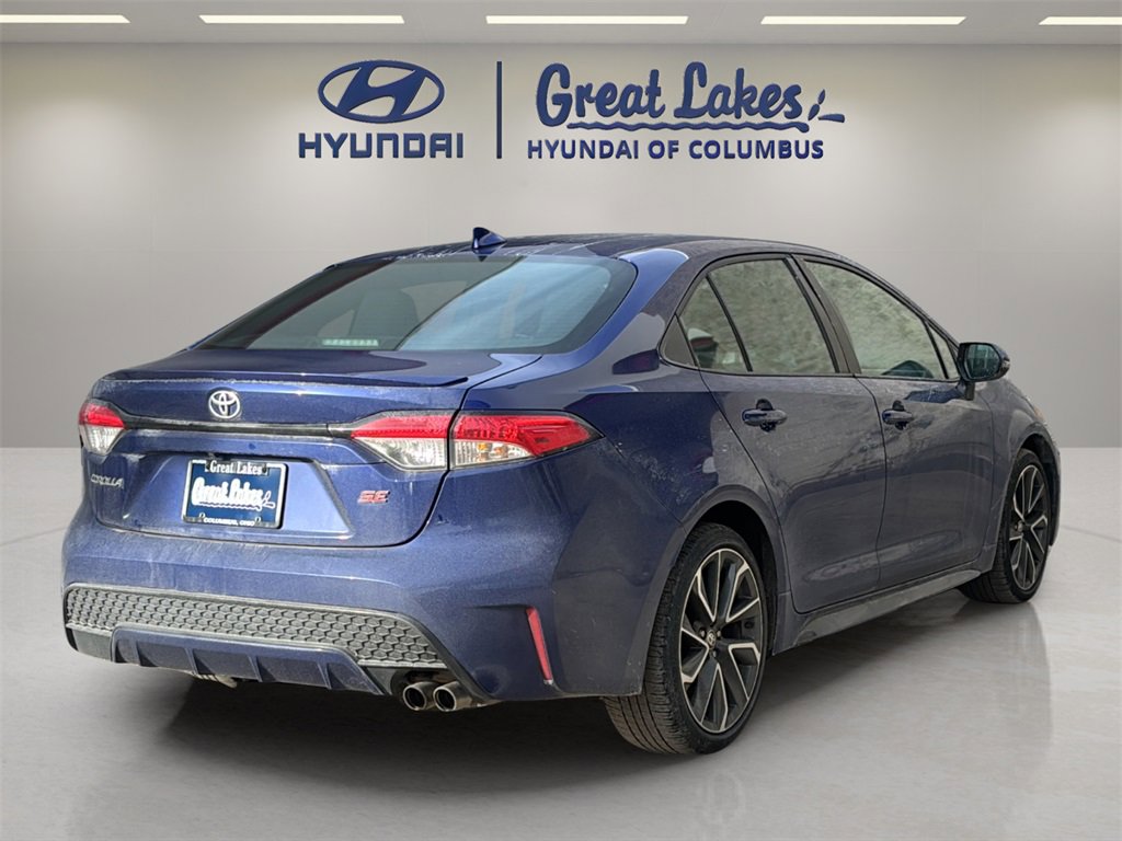Used 2022 Toyota Corolla SE image 5