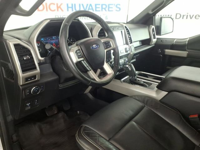 Used 2020 Ford F150 Lariat w/ Equipment Group 502A Luxury image 8