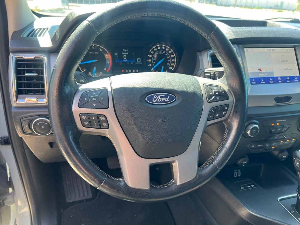 Used 2023 Ford Ranger XLT w/ Equipment Group 302A High image 11