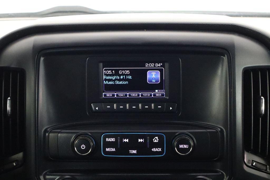 Used 2017 Chevrolet Silverado 1500 W/T w/ WT Fleet Convenience Package AWD/4WD image 19