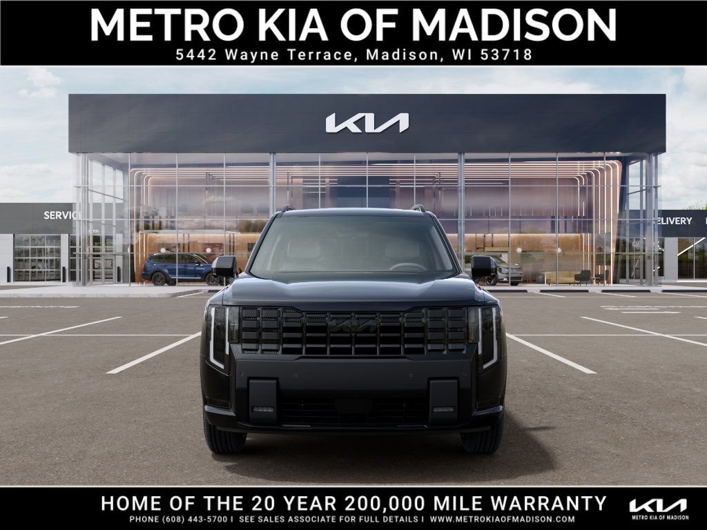 New 2027 Kia Telluride SX X-Line AWD/4WD image 2