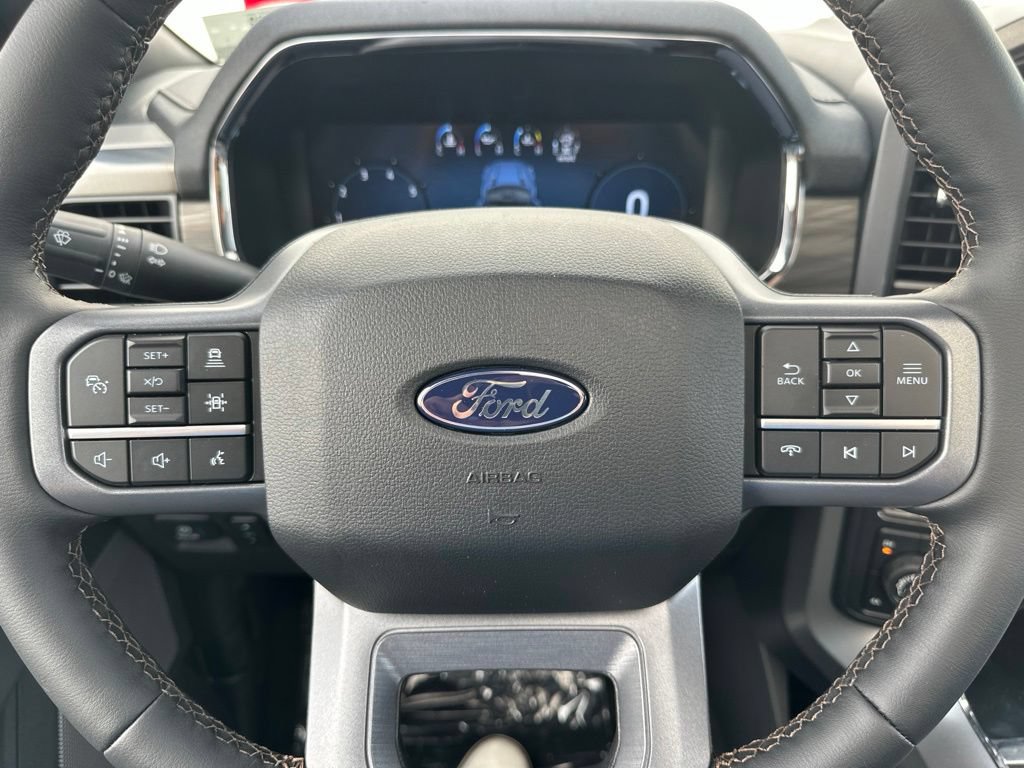 New 2026 Ford F150 Lariat w/ Equipment Group 501A Mid AWD/4WD image 33