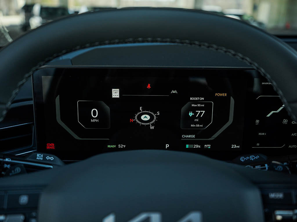 New 2026 Kia EV9 Land AWD/4WD image 24