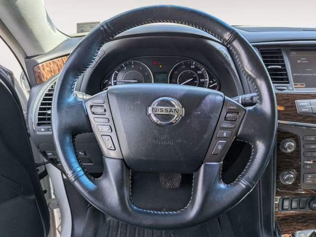 Used 2017 Nissan Armada SL w/ Technology Package image 18