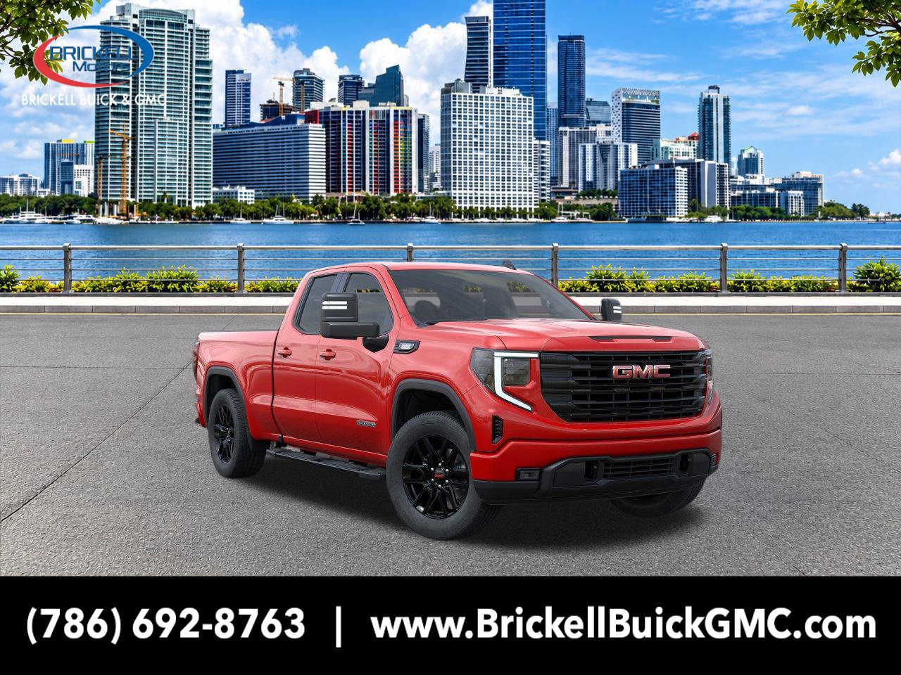 New 2024 GMC Sierra 1500 Elevation