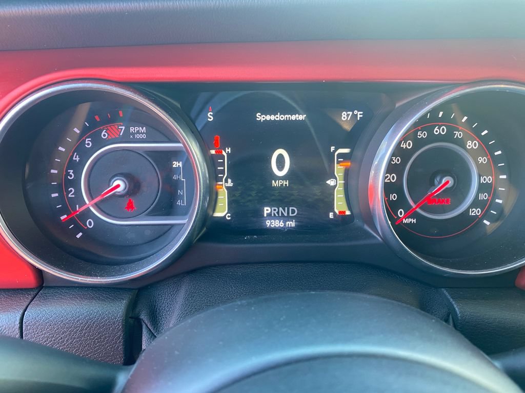 Used 2019 Jeep Wrangler Unlimited Rubicon AWD/4WD image 33