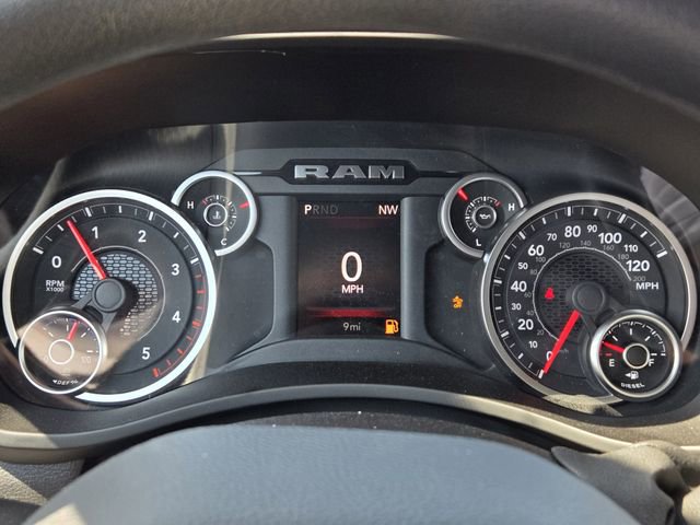 New 2026 RAM 3500 Tradesman image 12