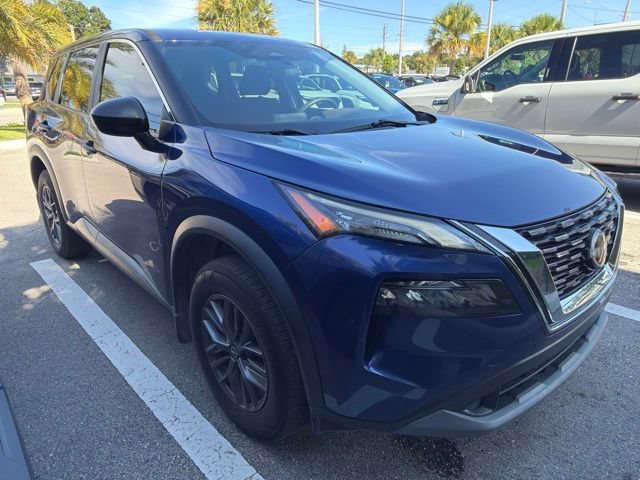 Used 2023 Nissan Rogue S